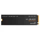 500GB M.2 NVMe SSD Gen4 WDS500G4X0E SN7100 Black