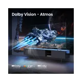 55 inča 55E7Q PRO QLED 4K UHD Smart TV