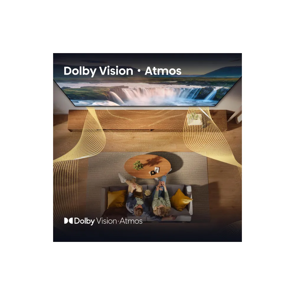 65 inča 65E7Q QLED 4K UHD Smart TV