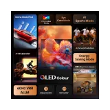 65 inča 65E7Q QLED 4K UHD Smart TV