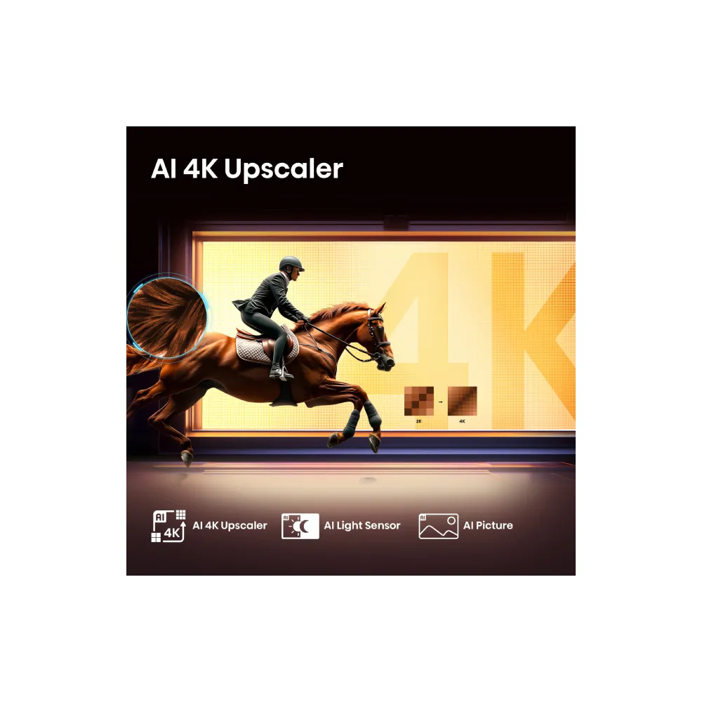 65 inča 65E7Q QLED 4K UHD Smart TV
