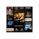 65 inča 65U7Q PRO ULED Mini-LED 4K UHD Smart TV