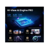 65 inča 65U7Q PRO ULED Mini-LED 4K UHD Smart TV