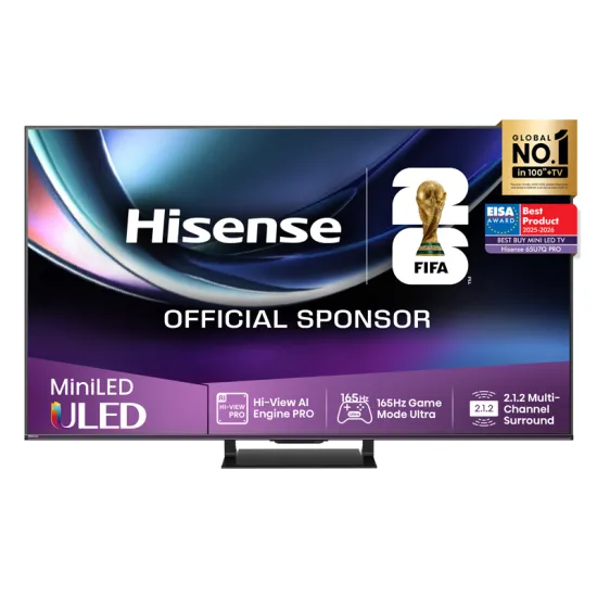 65 inča 65U7Q PRO ULED Mini-LED 4K UHD Smart TV