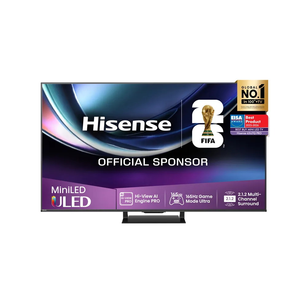 65 inča 65U7Q PRO ULED Mini-LED 4K UHD Smart TV