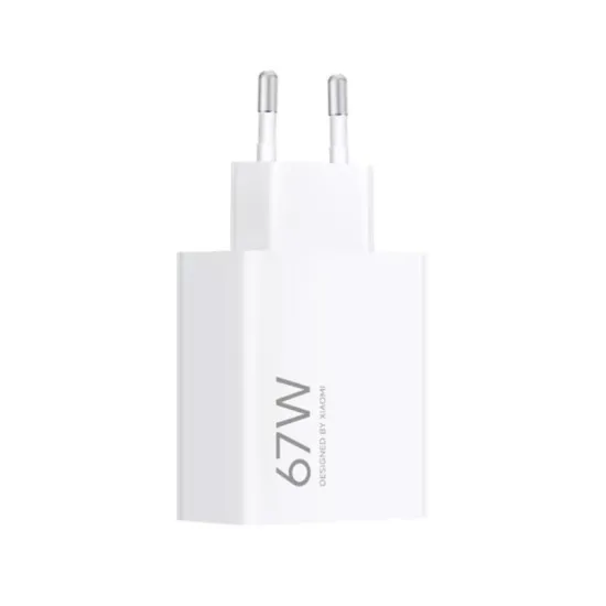 67W HyperCharge Power Adapter (Type-A) EU (BHR07SKEU)