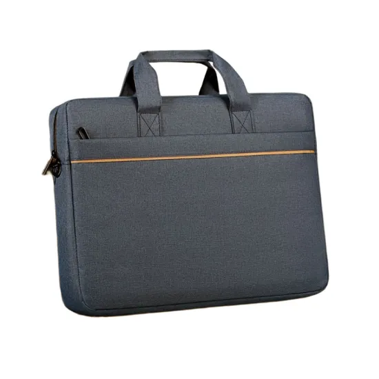 715 Torba za notebook 15,6 inča siva