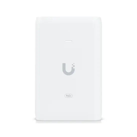 802.3at Gigabit PoE Adapter 30W beli (U-POE-at)