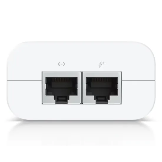 802.3at Gigabit PoE Adapter 30W beli (U-POE-at)