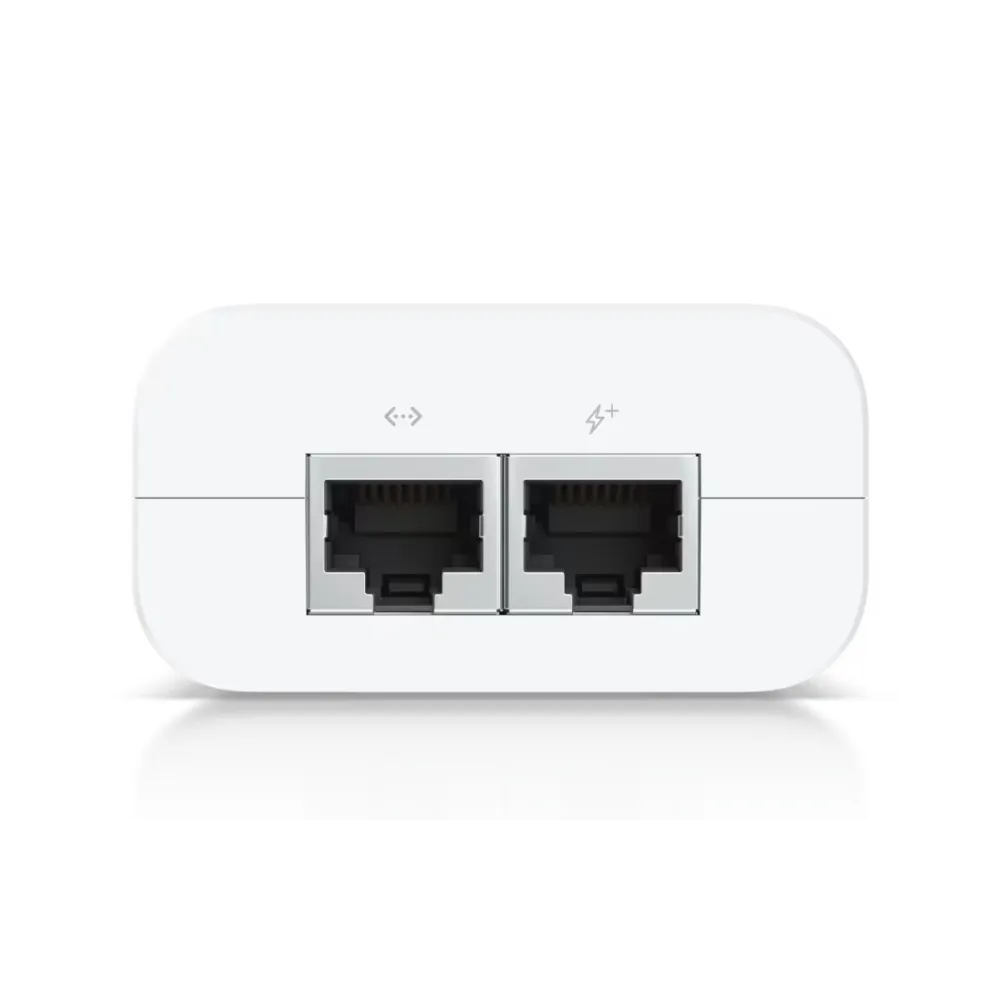 802.3at Gigabit PoE Adapter 30W beli (U-POE-at)