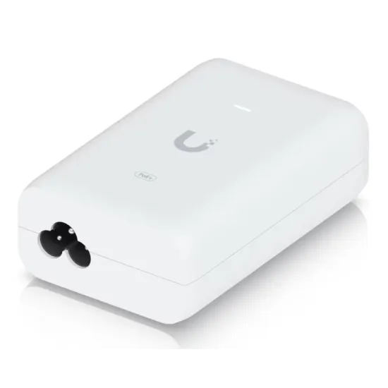 802.3at Gigabit PoE Adapter 30W beli (U-POE-at)