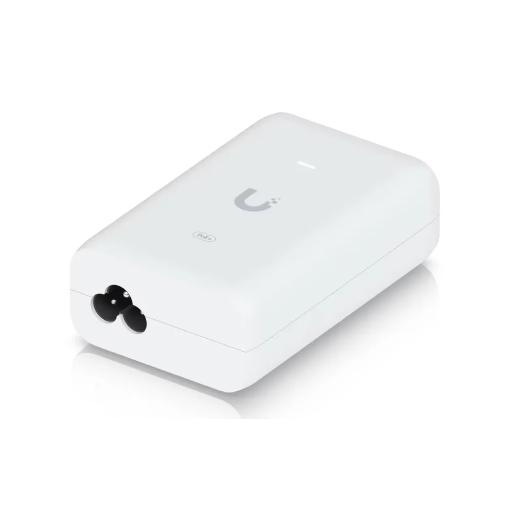 802.3at Gigabit PoE Adapter 30W beli (U-POE-at)