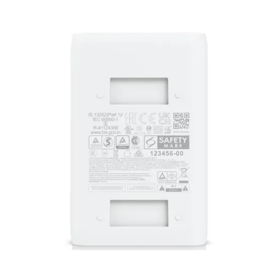 802.3at Gigabit PoE Adapter 30W beli (U-POE-at)