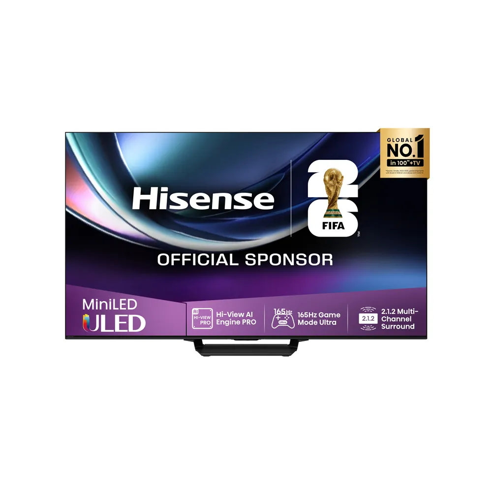 85 inča 85U7Q PRO ULED Mini-LED 4K UHD Smart TV