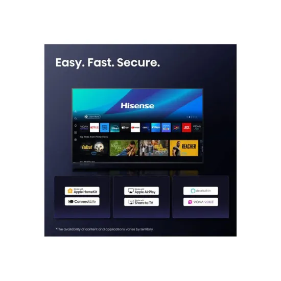 85 inča 85U7Q ULED Mini-LED 4K UHD Smart TV