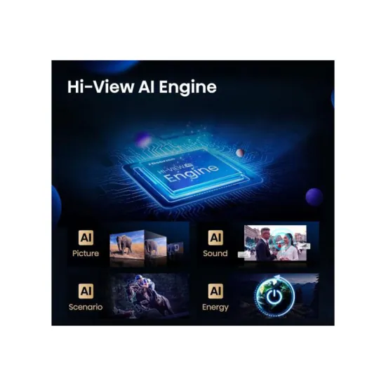 85 inča 85U7Q ULED Mini-LED 4K UHD Smart TV