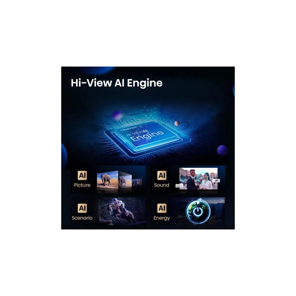 85 inča 85U7Q ULED Mini-LED 4K UHD Smart TV