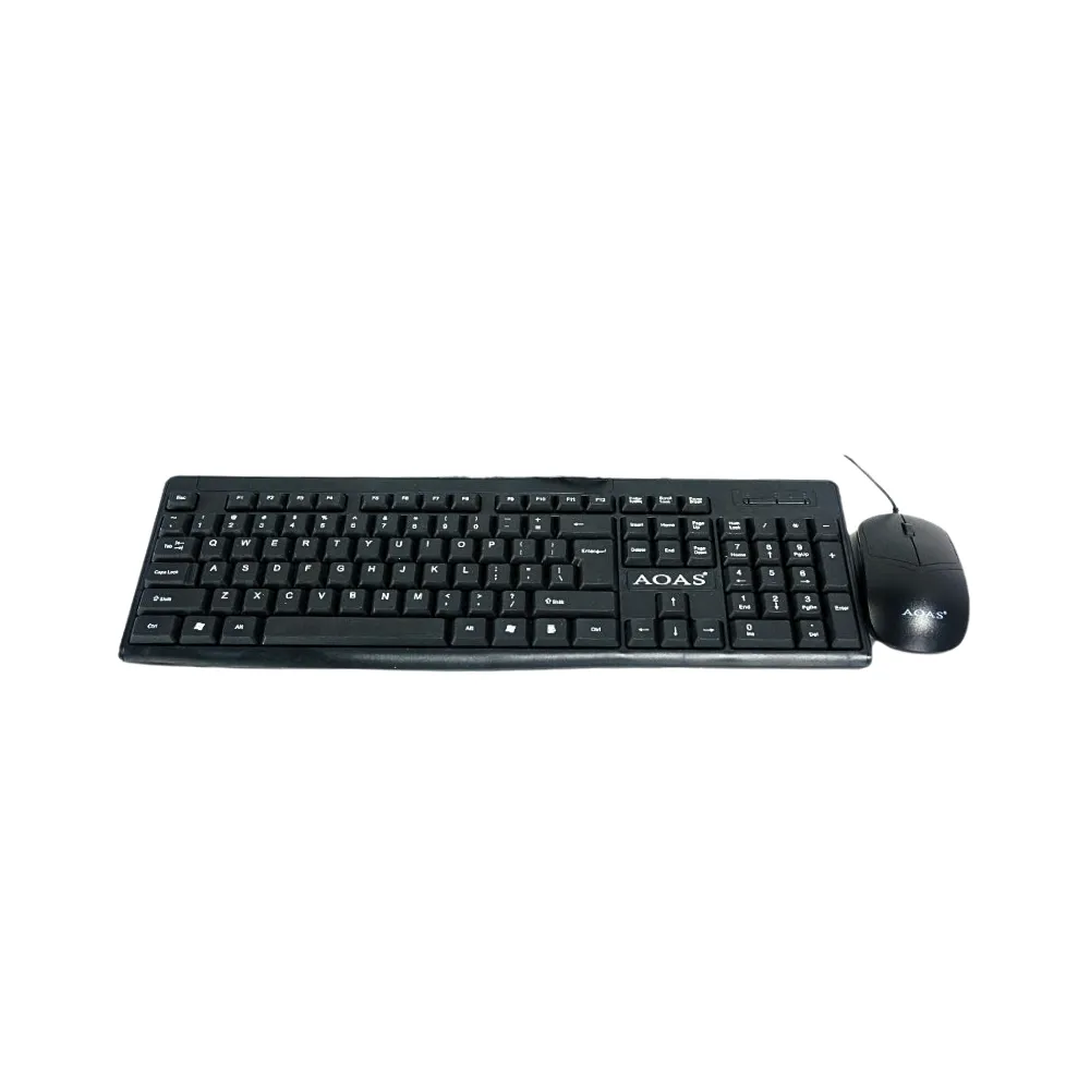A-1016 USB crna tastatura