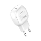 A1206C Tip C- Lightning 27W punjač beli