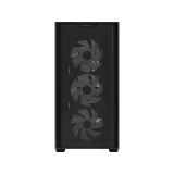A21 PLUS TG ARGB micro-ATX kućište crno
