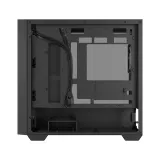 A21 PLUS TG ARGB micro-ATX kućište crno
