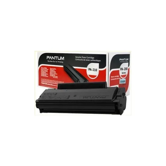 Pantum TONER PA-210 1600 pages original toner for P2500/P2500W/M6500/M6550/M6600 series