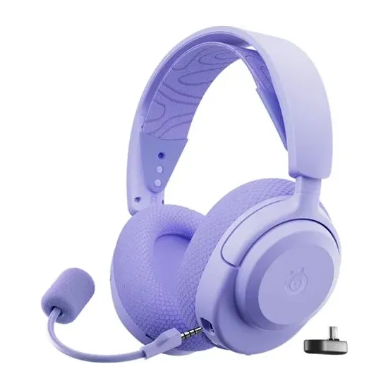 Slušalice SS Arctis Nova 3PW Lavender