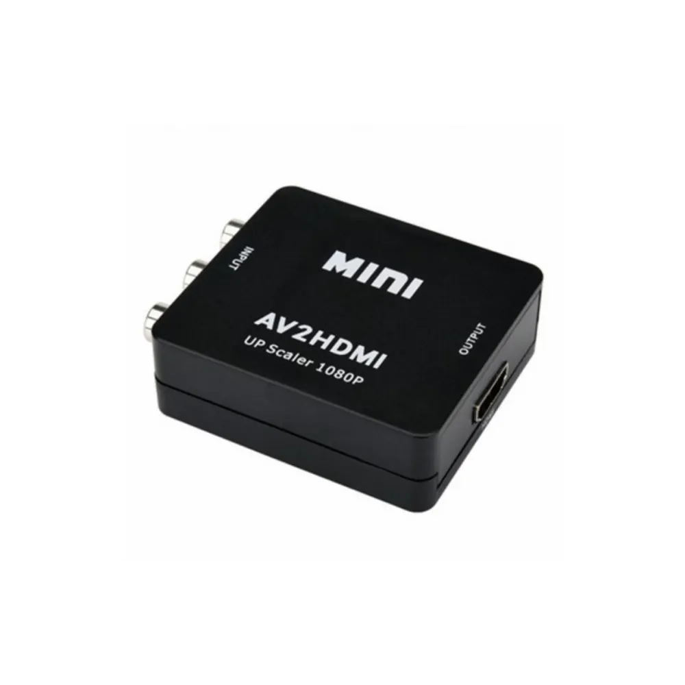 Adapter AV na HDMI 1080P