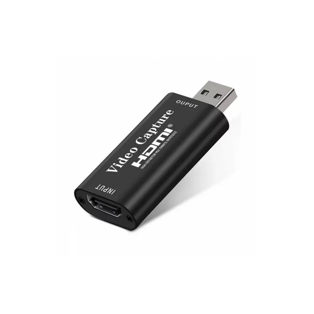 Adapter Capture HDMI na USB 3.04K 60 Hz m/z