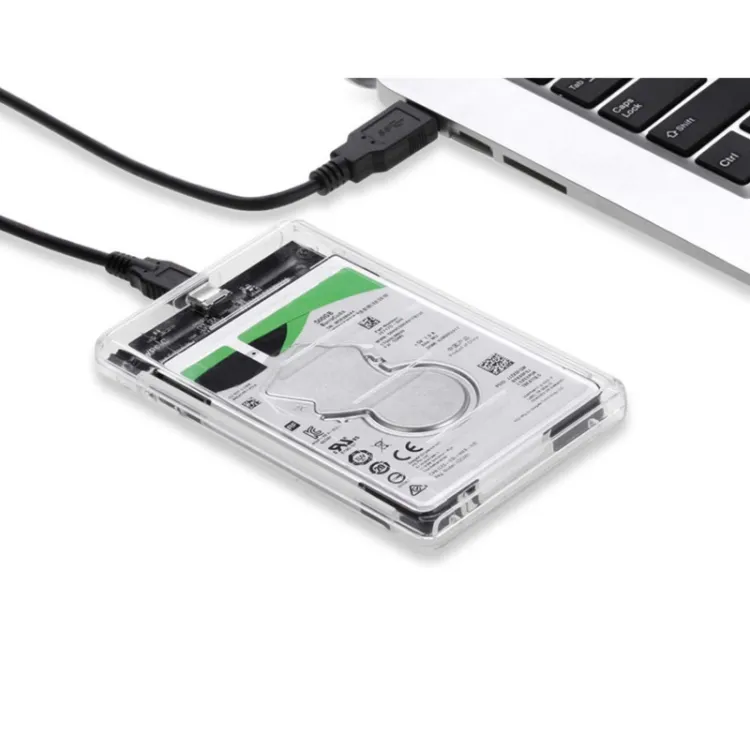 Adapter TIP-C na SATA BOX (2,5 Incha)