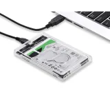 Adapter TIP-C na SATA BOX (2,5 Incha)