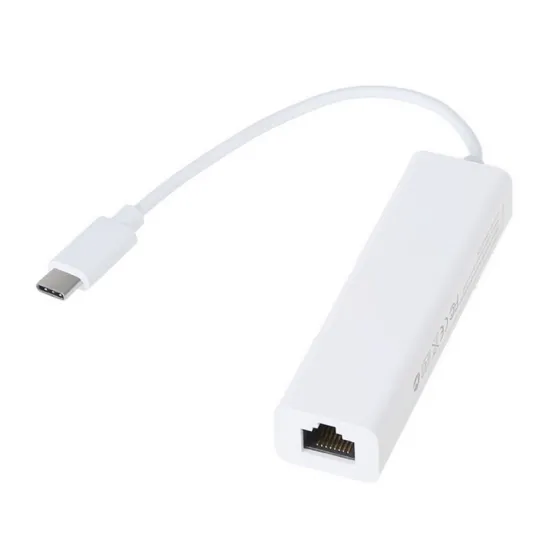 Adapter USB 3.1 - Gigabit ethernet beli