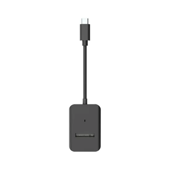 Adapter USB-C 3.2 na M.2 NVMe SSD, K1696P