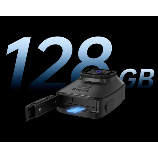 Akciona kamera A10 BODY CAM