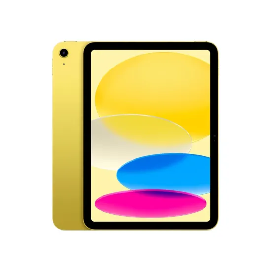 Apple 11-inch iPad (A16) Wi-Fi 128GB - Yellow (md4d4hc/a)