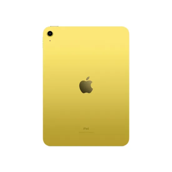 Apple 11-inch iPad (A16) Wi-Fi 128GB - Yellow (md4d4hc/a)
