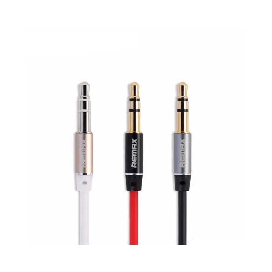 Audio kabl RC-L200 3.5mm 2m beli