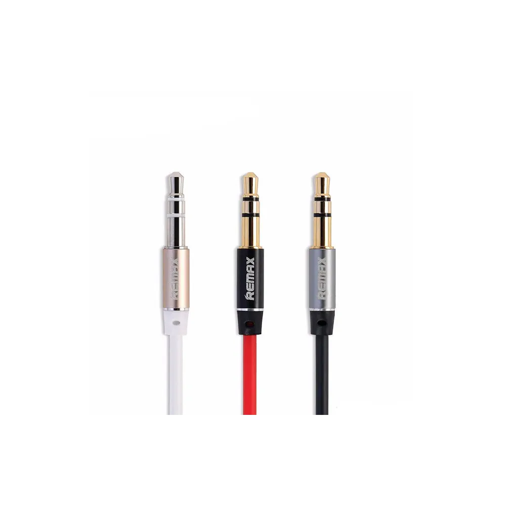 Audio kabl RC-L200 3.5mm 2m beli