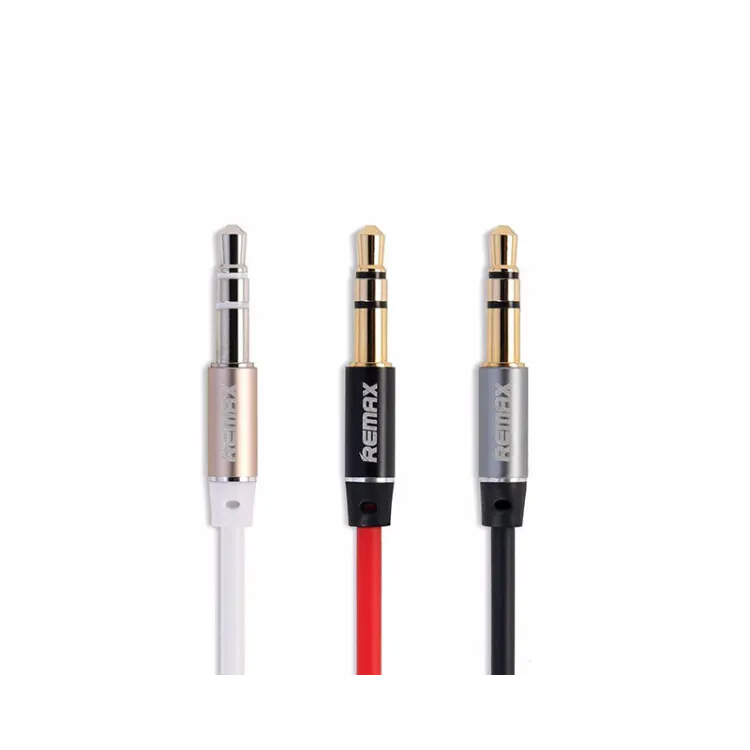 Audio kabl RC-L200 3.5mm 2m beli