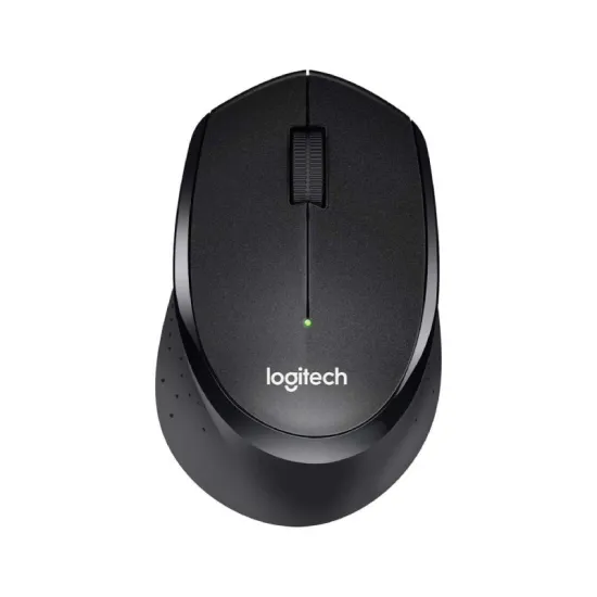 B330 Wireless miš crni