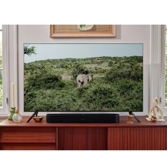 BEAM (Gen2) Dolby Atmos soundbar crni