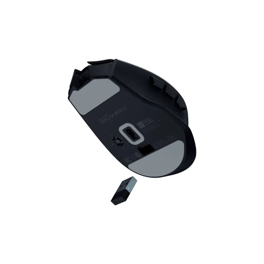 Basilisk Mobile Black Gaming miš (RZ01- 04310100-R3G1)