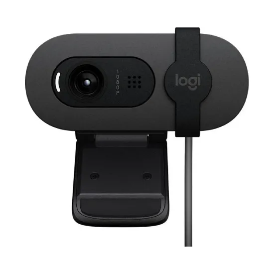 Brio 100 Full HD Webcam GRAPHITE