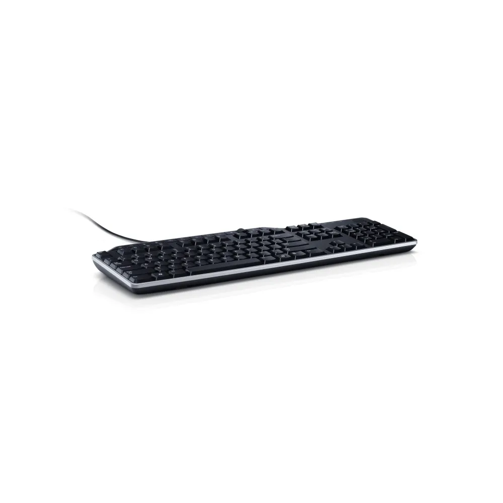 Business Multimedia KB522 USB US tastatura crna
