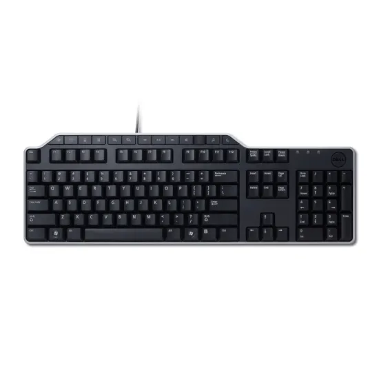 Business Multimedia KB522 USB US tastatura crna