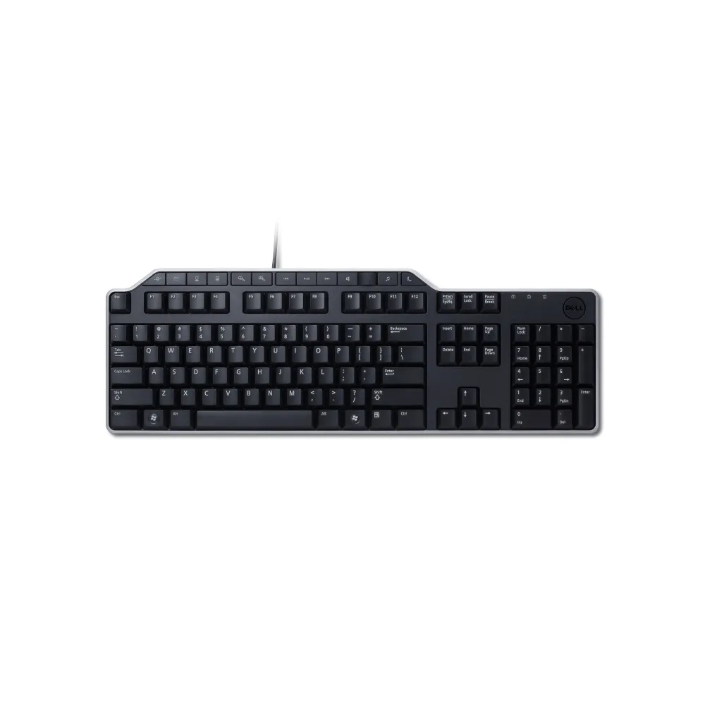 Business Multimedia KB522 USB US tastatura crna