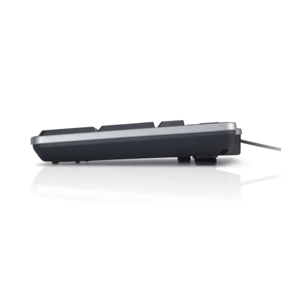 Business Multimedia KB522 USB US tastatura crna