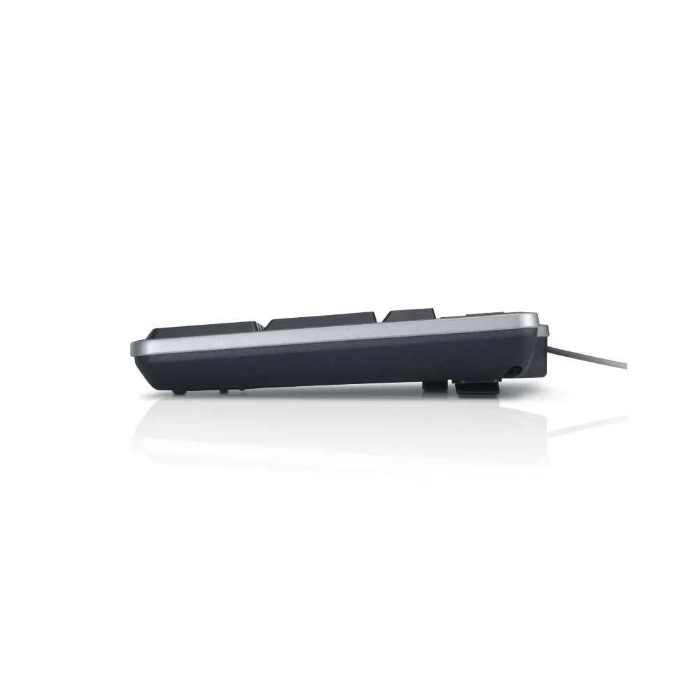 Business Multimedia KB522 USB US tastatura crna