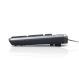 Business Multimedia KB522 USB US tastatura crna