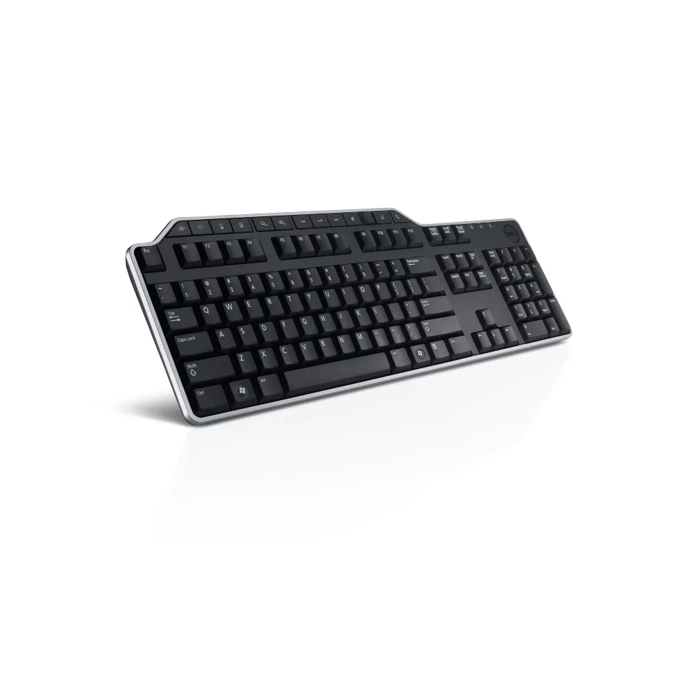 Business Multimedia KB522 USB US tastatura crna